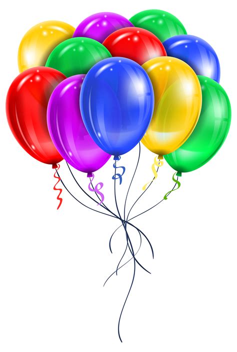 Free balloon Clipart Images .